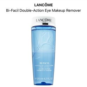 NEW Lancôme Bi-Facil Eye Makeup Remover